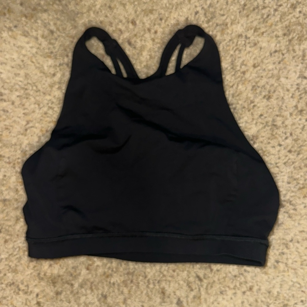 Lululemon Halter Neck Sports Bra